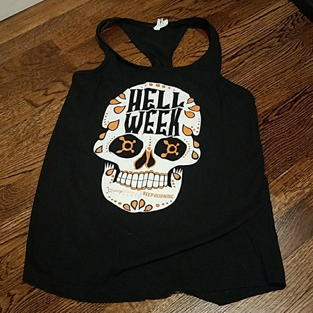 Orangetheory Hell Week Tank Size L